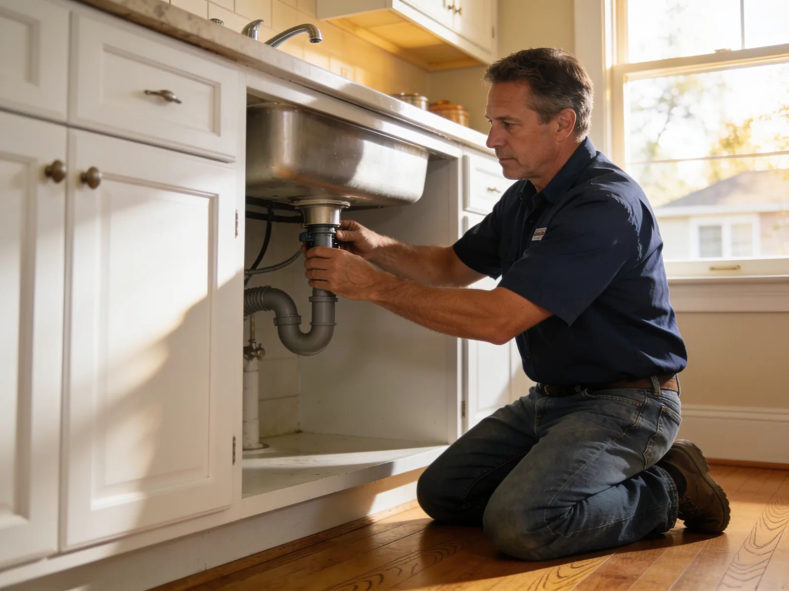 Plumber company in Hallsville, TX